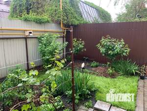 Коттедж 184м&sup2;, 3-этажный, участок 3 сот.  