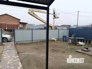 Дом 140м&sup2;, 1-этажный, участок 4 сот.  