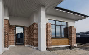 Дом 82м&sup2;, 1-этажный, участок 5 сот.  