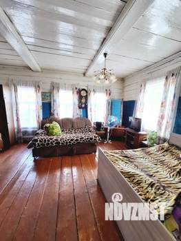 Дом 72м&sup2;, 1-этажный, участок 9 сот.  