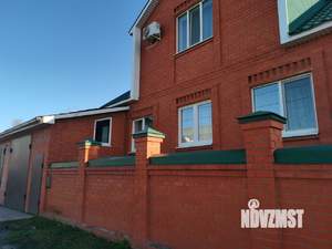 Коттедж 277м&sup2;, 2-этажный, участок 6 сот.  