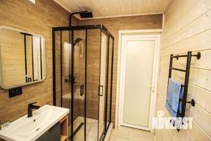 Дом 120м&sup2;, 2-этажный, участок 5 сот.  