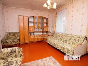 Дом 58м², 1-этажный, участок 3 сот.  