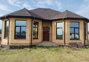 Дом 100м², 1-этажный, участок 10 сот.  