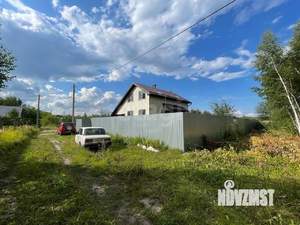 Дом 60м&sup2;, 2-этажный, участок 6 сот.  