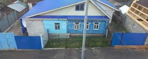 Дом 55м², 2-этажный, участок 6 сот.  