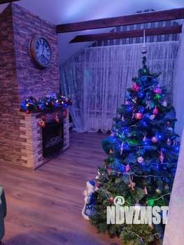 Дом 234м², 2-этажный, участок 5 сот.  