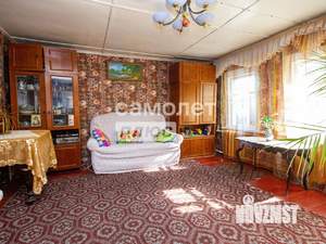 Дом 51м², 1-этажный, участок 6 сот.  