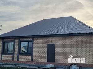 Коттедж 133м&sup2;, 1-этажный, участок 13 сот.  