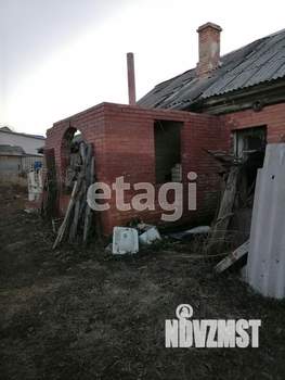 Дом 42м², 1-этажный, участок 8 сот.  