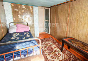 Дом 23м², 2-этажный, участок 6 сот.  