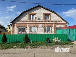 Дом 160м&sup2;, 2-этажный, участок 8 сот.  