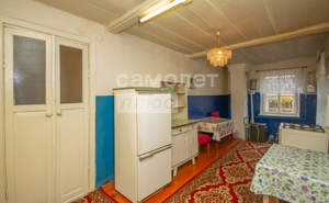 Дом 98м&sup2;, 1-этажный, участок 12 сот.  