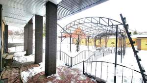 Коттедж 260м², 2-этажный, участок 7 сот.  