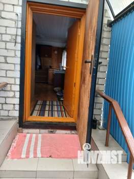 Дом 50м², 1-этажный, участок 3 сот.  