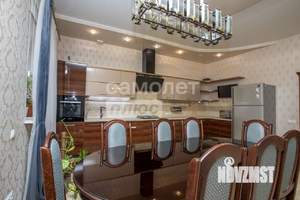 Дом 244м&sup2;, 1-этажный, участок 8 сот.  