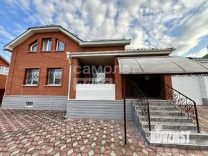 Дом 250м², 2-этажный, участок 10 сот.  