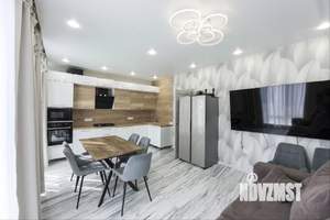 Дом 120м&sup2;, 2-этажный, участок 3 сот.  