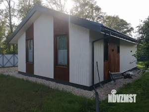 Дом 96м², 1-этажный, участок 7 сот.  