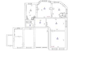 Дом 114м&sup2;, 2-этажный, участок 9 сот.  