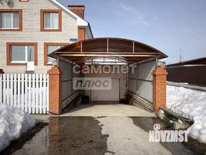 Дом 234м&sup2;, 2-этажный, участок 12 сот.  