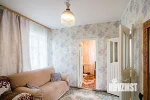 Дом 64м&sup2;, 1-этажный, участок 4 сот.  