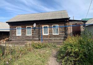 Дом 60м&sup2;, 1-этажный, участок 3 сот.  