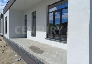 Дом 100м², 1-этажный, участок 3 сот.  