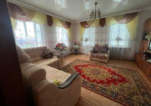 Дом 100м², 1-этажный, участок 6 сот.  