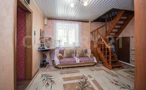 Дом 112м&sup2;, 2-этажный, участок 1 сот.  