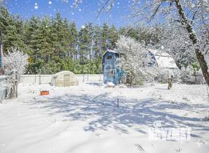 Дом 24м&sup2;, 2-этажный, участок 6 сот.  