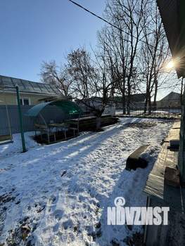 Дом 60м&sup2;, 1-этажный, участок 6 сот.  