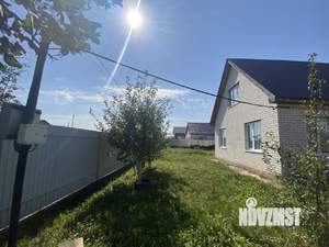 Дом 152м&sup2;, 2-этажный, участок 15 сот.  