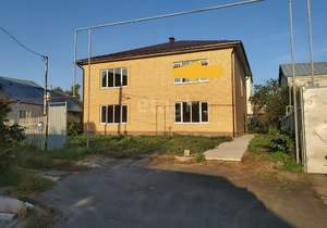 Дом 125м&sup2;, 2-этажный, участок 3 сот.  