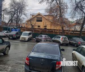 Коттедж 235м², 3-этажный, участок 10 сот.  