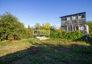 Дом 15м&sup2;, 2-этажный, участок 7 сот.  