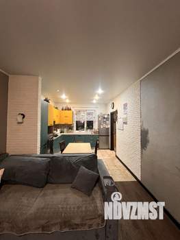 Коттедж 155м&sup2;, 2-этажный, участок 6 сот.  