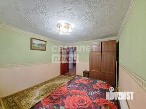 Дом 50м², 1-этажный, участок 3 сот.  