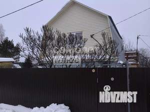 Дом 60м&sup2;, 2-этажный, участок 11 сот.  