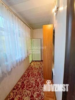 Дом 50м², 1-этажный, участок 3 сот.  