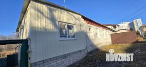 Дом 80м², 1-этажный, участок 10 сот.  