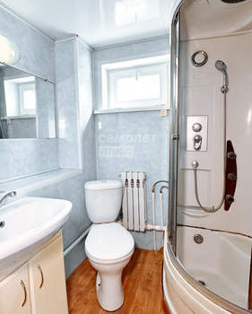 Дом 51м², 2-этажный, участок 3 сот.  