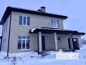 Коттедж 180м&sup2;, 2-этажный, участок 15 сот.  