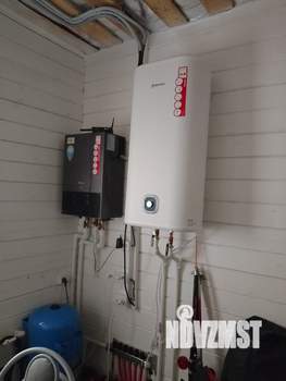 Дом 150м&sup2;, 2-этажный, участок 4 сот.  