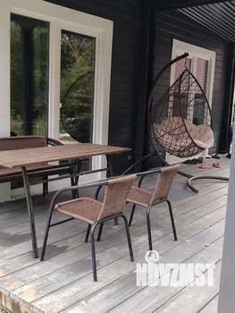 Дом 150м&sup2;, 2-этажный, участок 4 сот.  