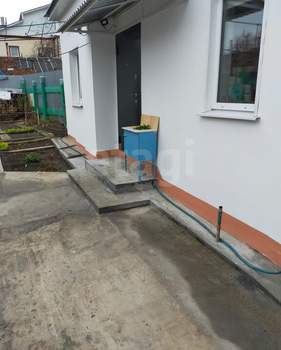 Дом 53м², 1-этажный, участок 2 сот.  