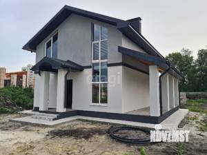 Коттедж 130м², 2-этажный, участок 600 сот.  