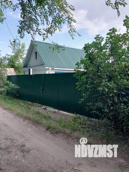 Дом 20м&sup2;, 1-этажный, участок 4 сот.  