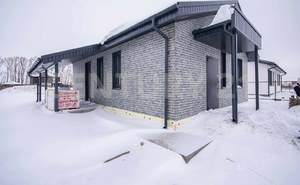 Дом 79м&sup2;, 1-этажный, участок 8 сот.  