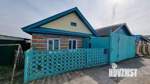 Дом 107м&sup2;, 1-этажный, участок 8 сот.  